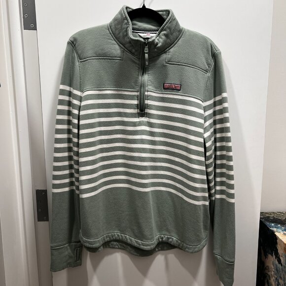 Vineyard Vines Dreamcloth® Striped Relaxed Shep Shirt™ - Picture 2 of 6